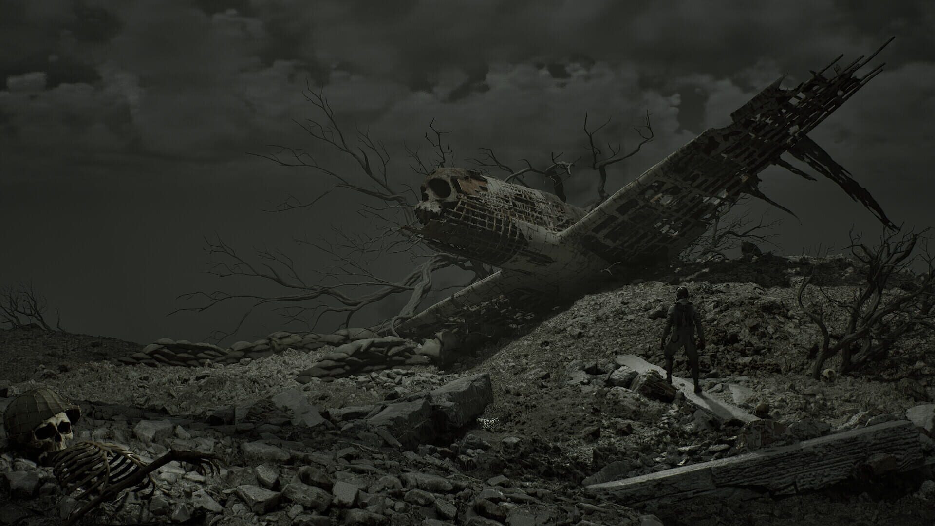 Salvation: Echoes of War screenshot 10