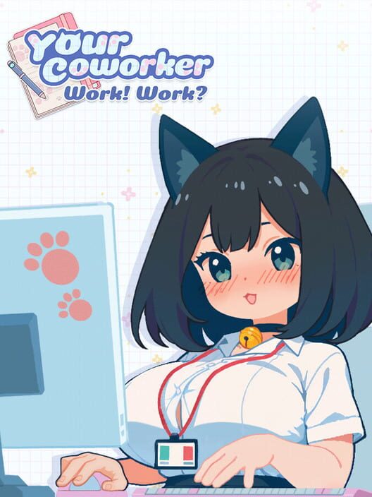With Your Coworker cover