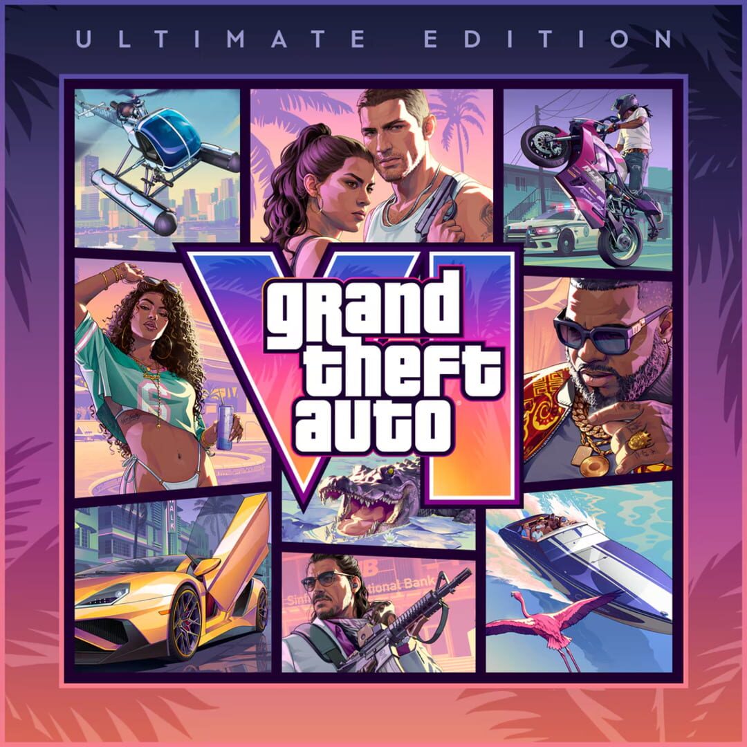 Grand Theft Auto VI: Ultimate Edition artwork 11