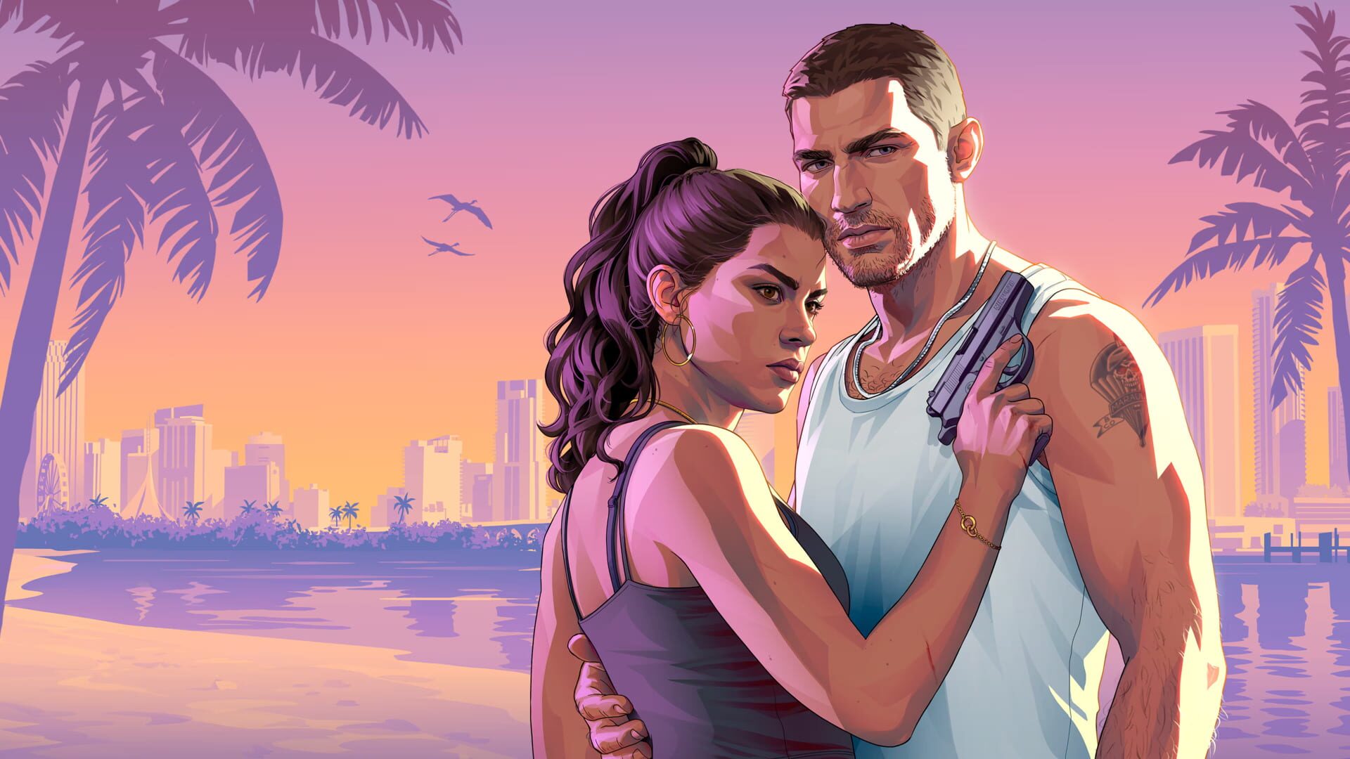 Grand Theft Auto VI: Ultimate Edition artwork 16