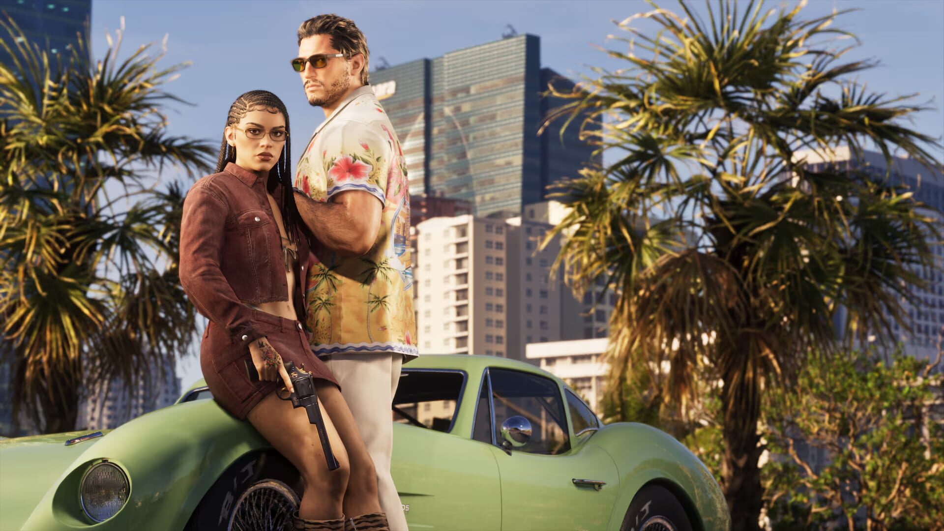 Grand Theft Auto VI: Ultimate Edition screenshot 3
