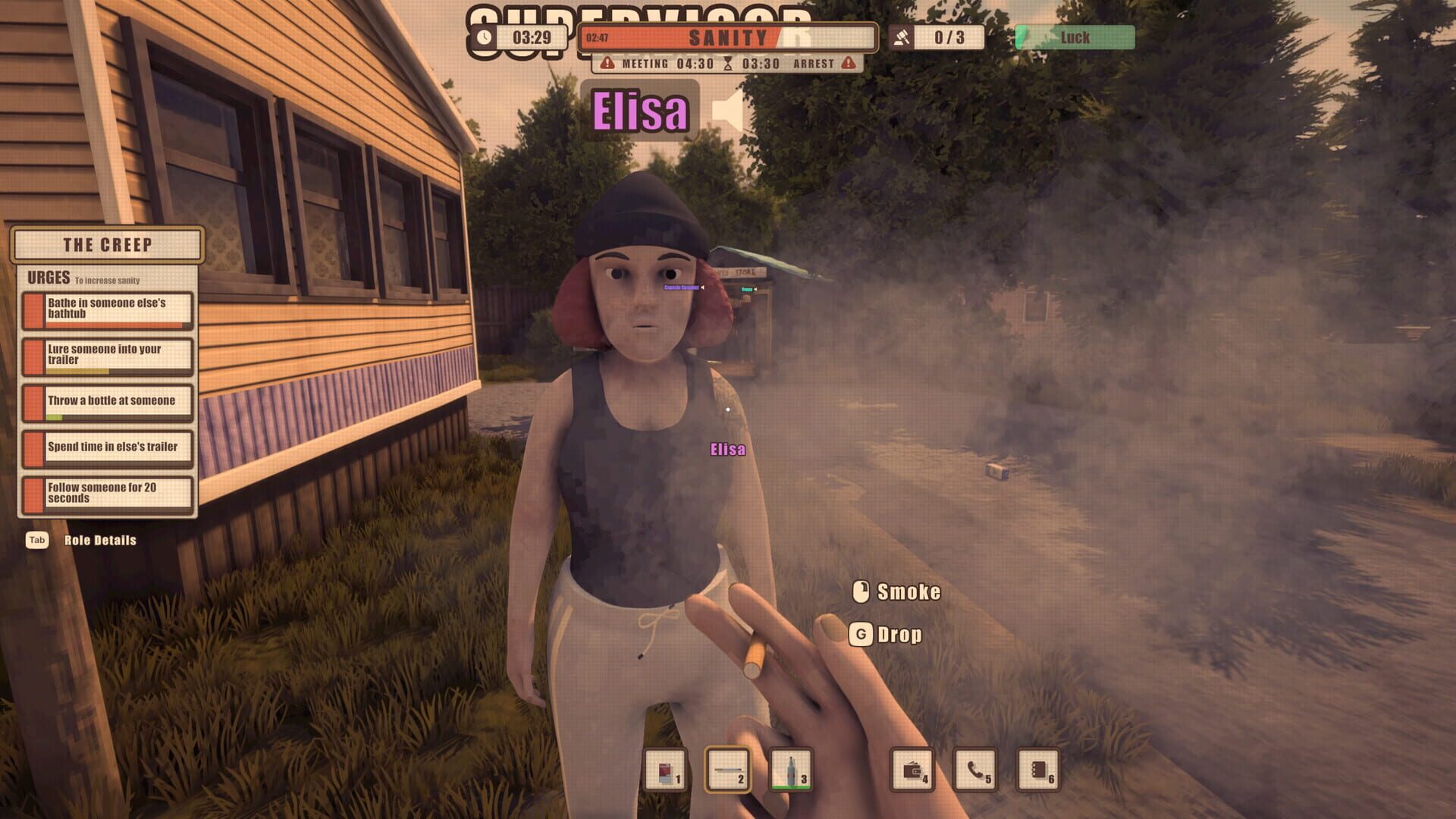 Dawson Oaks Trailer Park screenshot 6