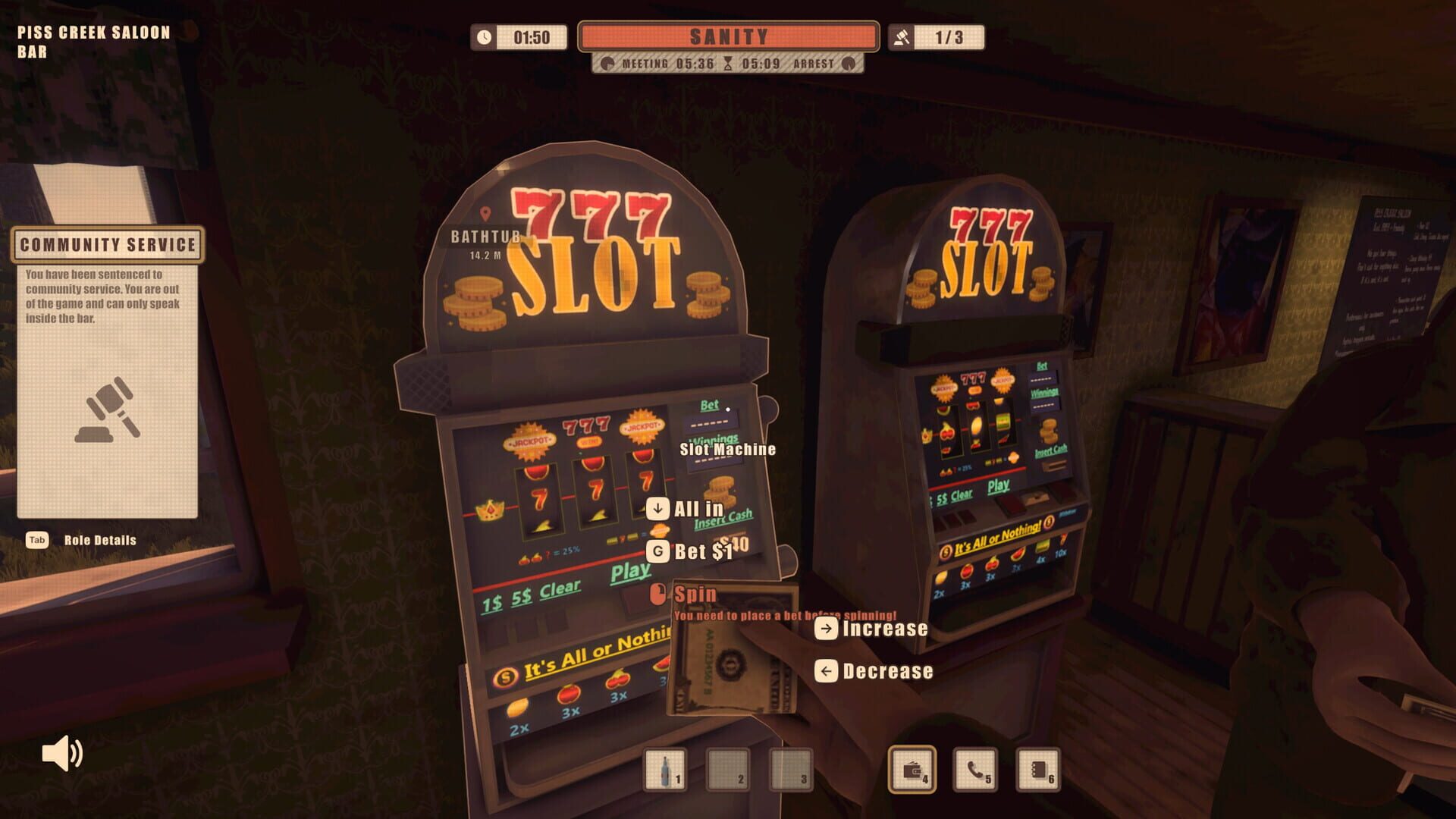 Dawson Oaks Trailer Park screenshot 1
