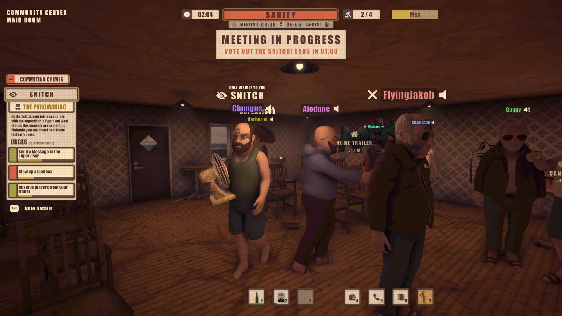 Dawson Oaks Trailer Park screenshot 7