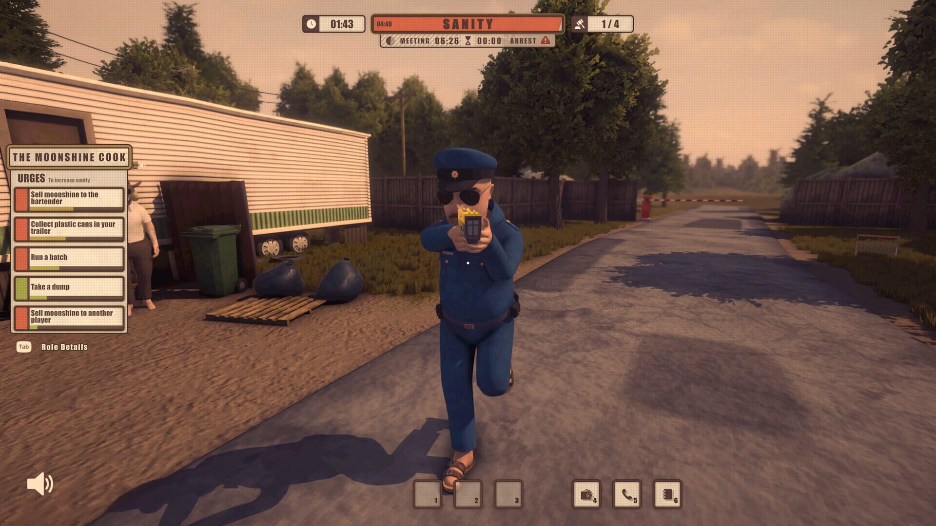 Dawson Oaks Trailer Park screenshot 8