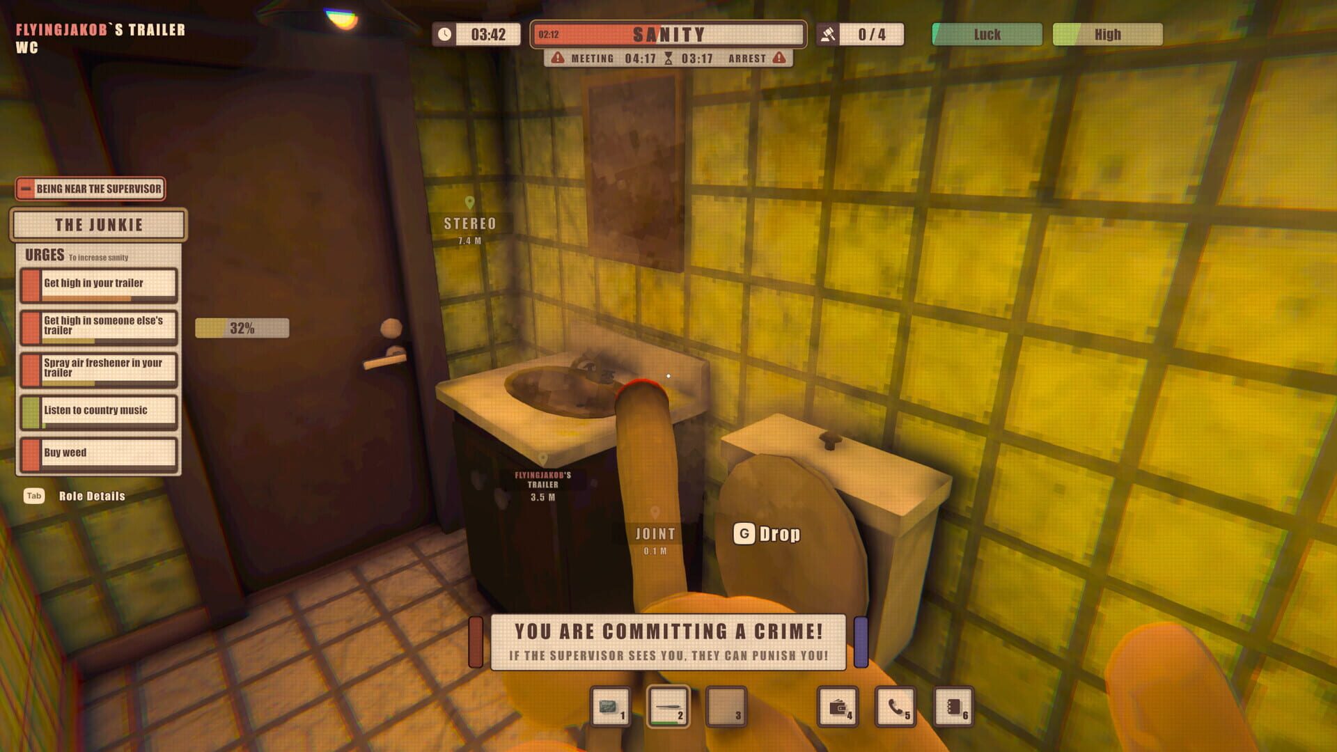 Dawson Oaks Trailer Park screenshot 10