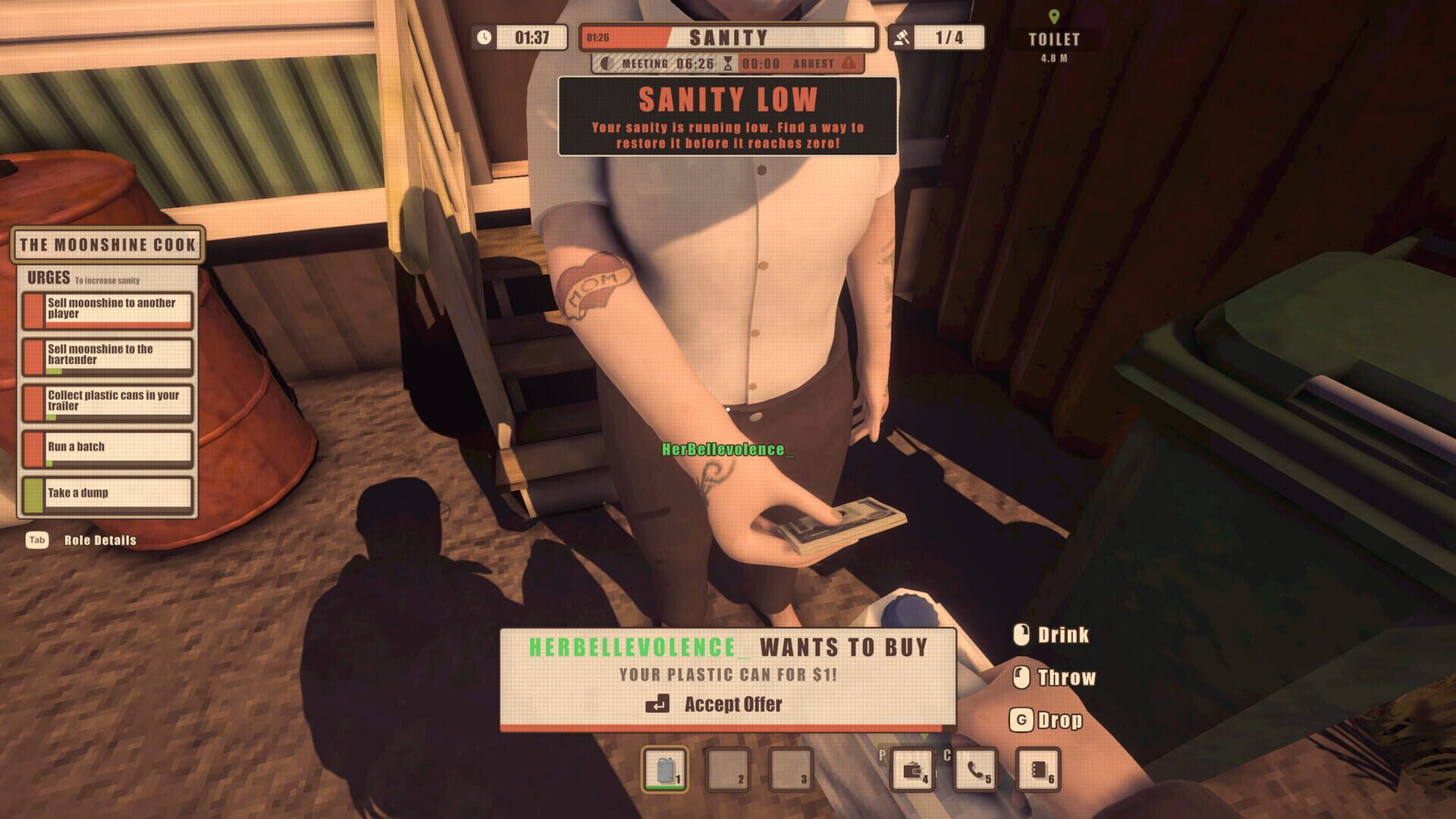 Dawson Oaks Trailer Park screenshot 2