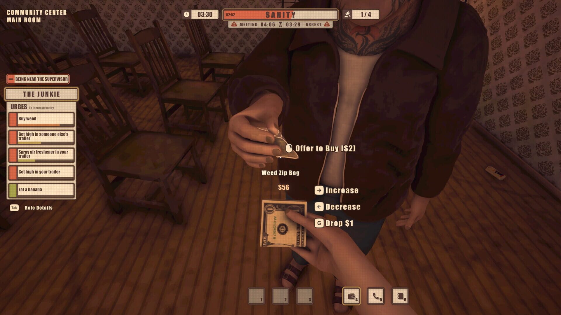 Dawson Oaks Trailer Park screenshot 12