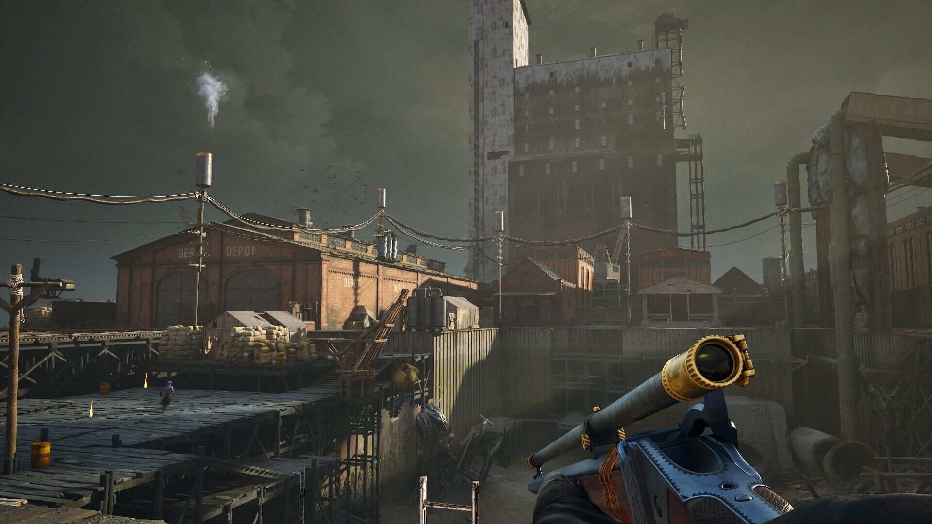 Guns of Eschaton screenshot 7