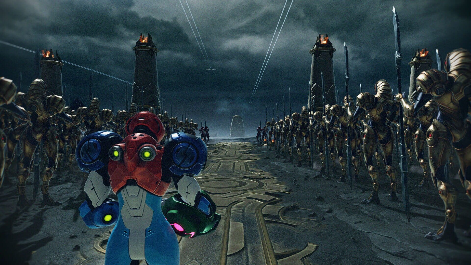 Metroid Ravenous screenshot 3
