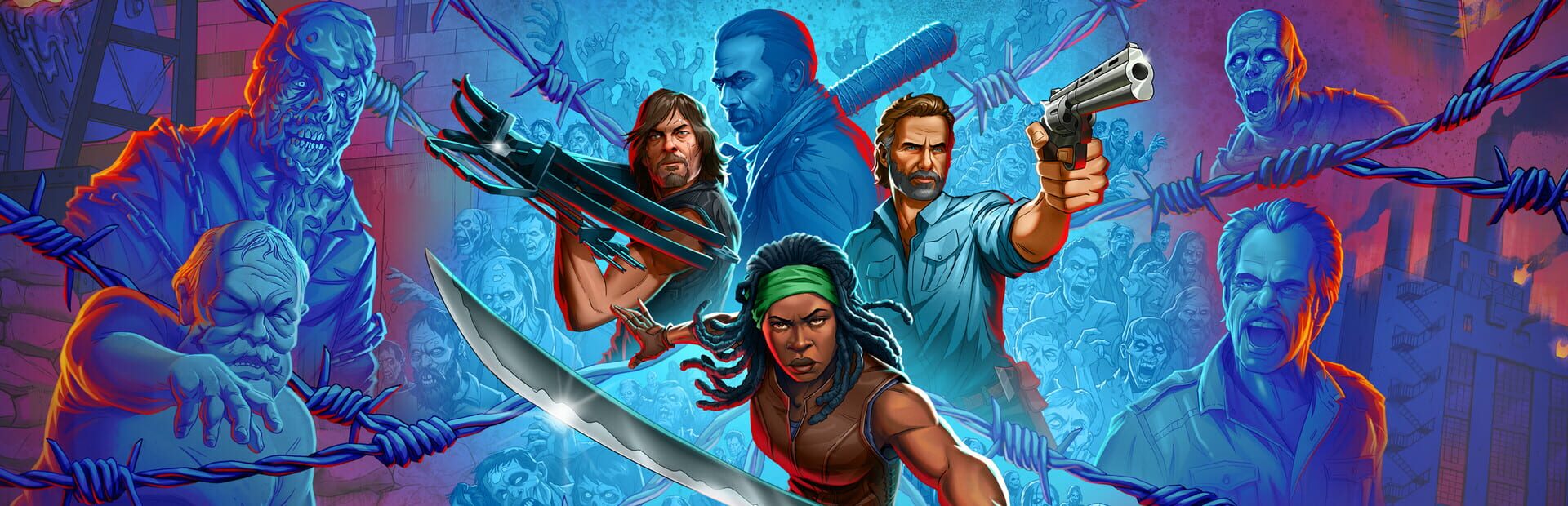 The Walking Dead: Streets of Survival artwork 8