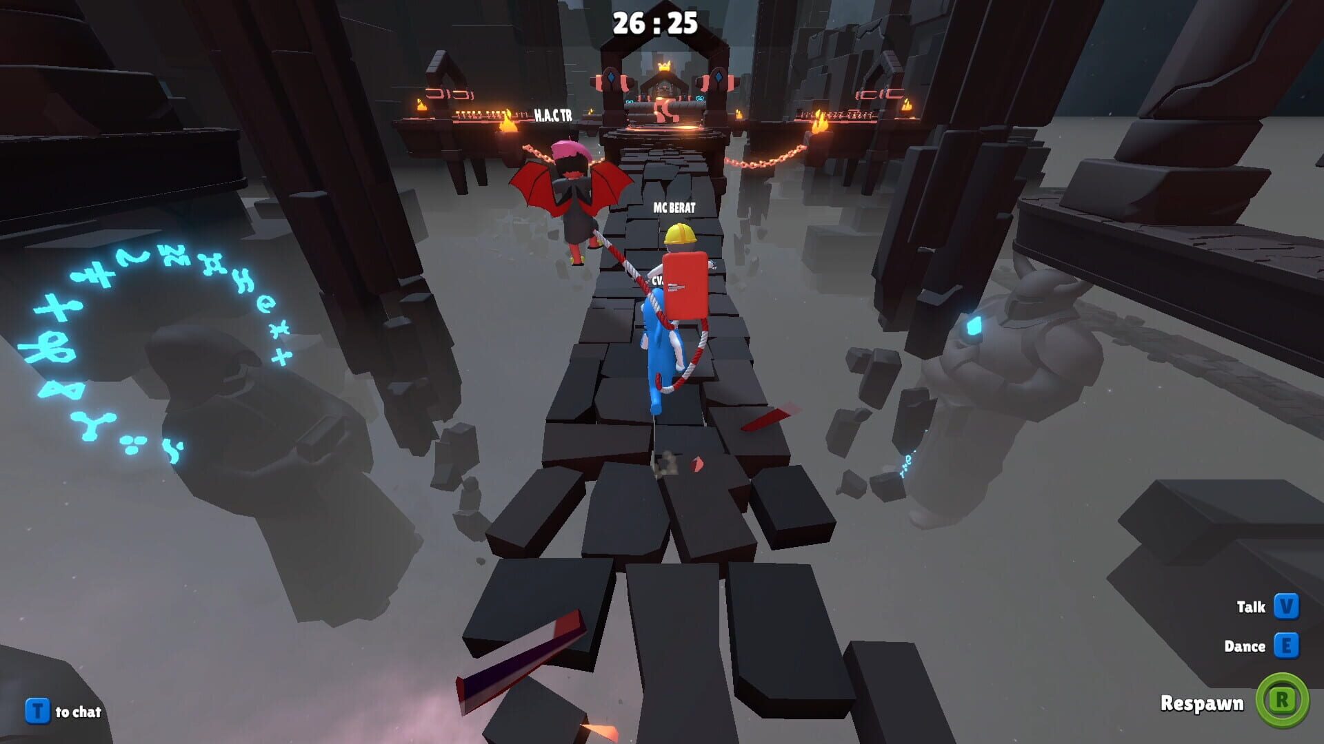 Don’t Pull Me! screenshot 1