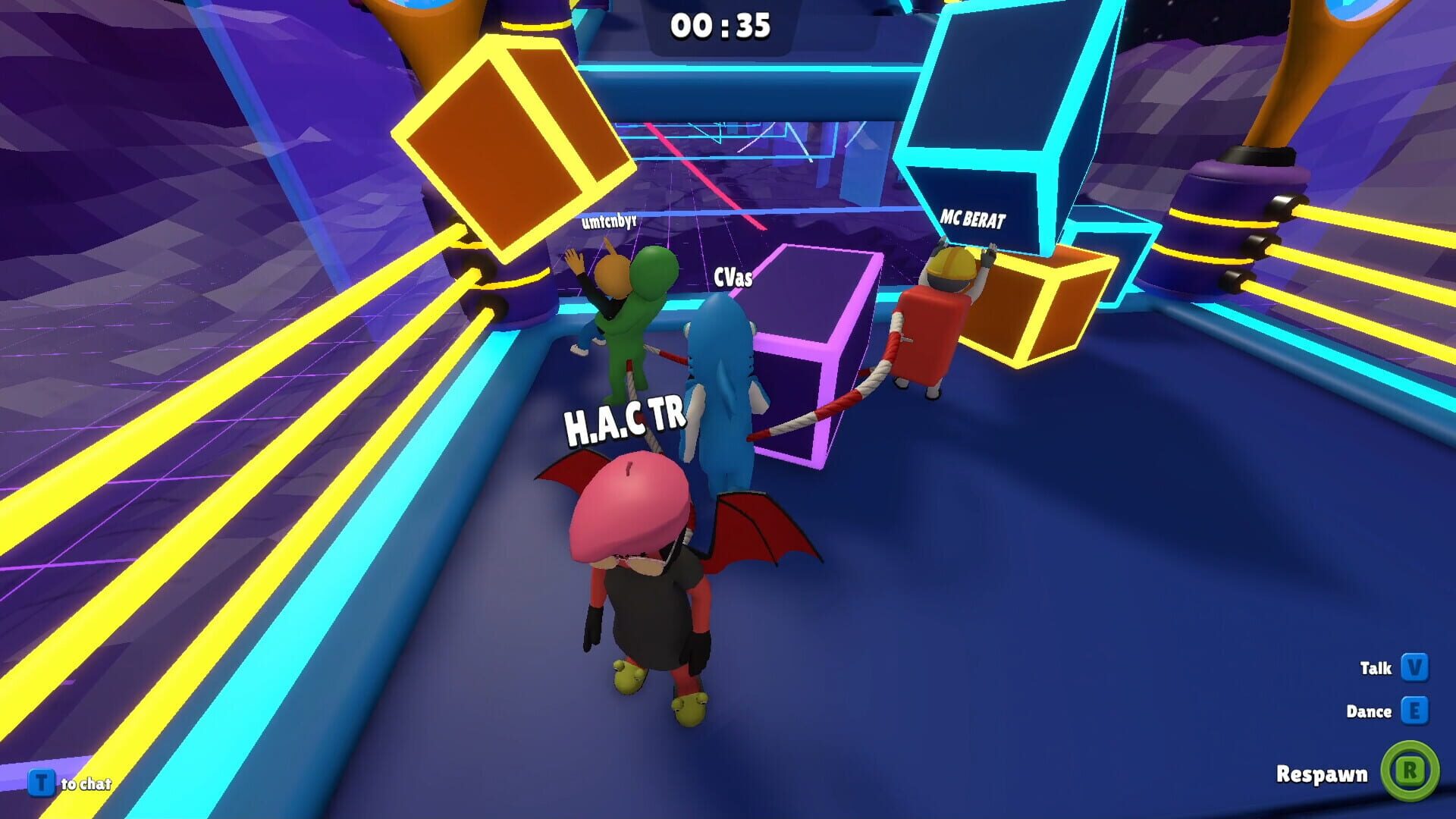Don’t Pull Me! screenshot 2