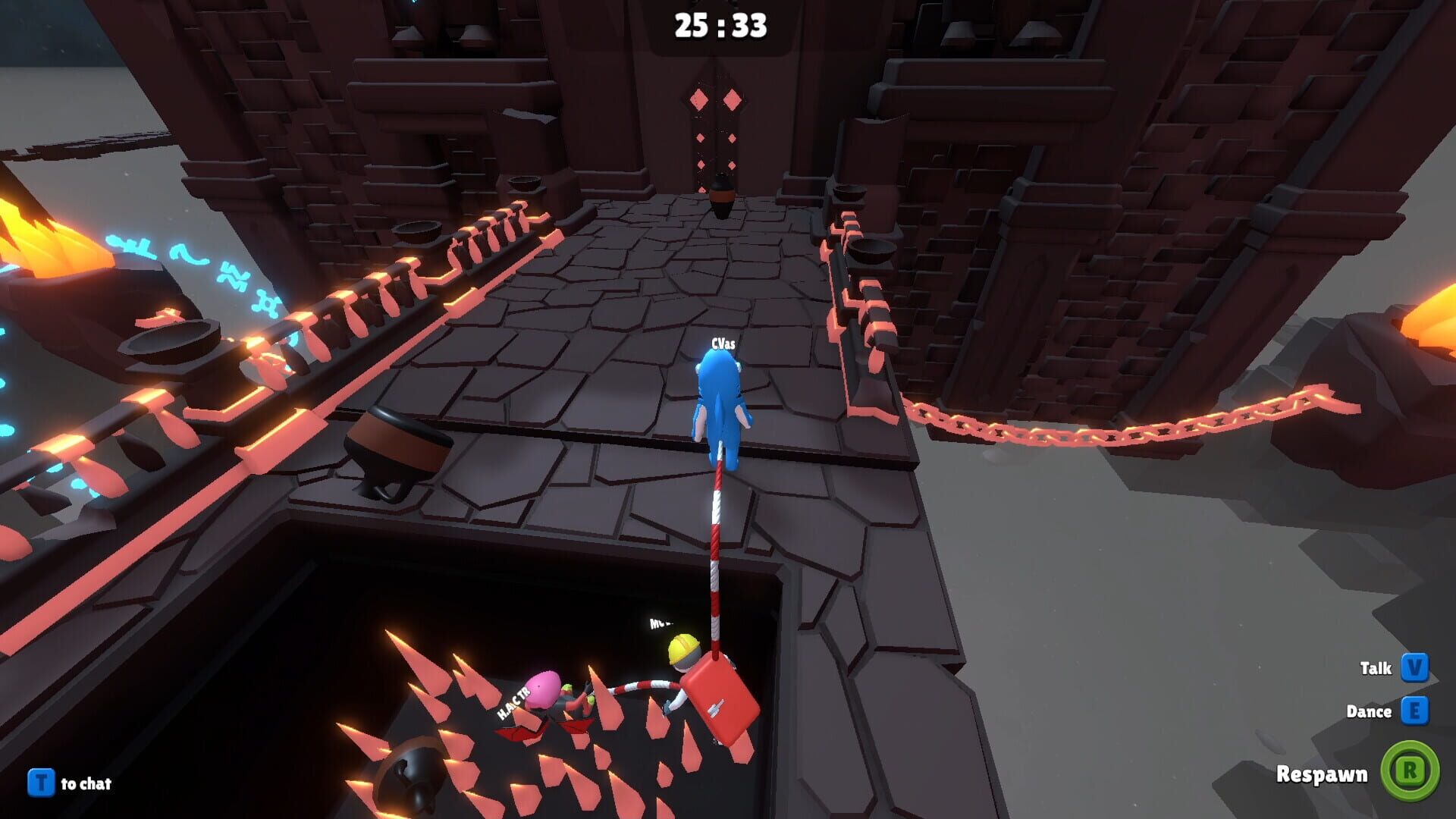 Don’t Pull Me! screenshot 8