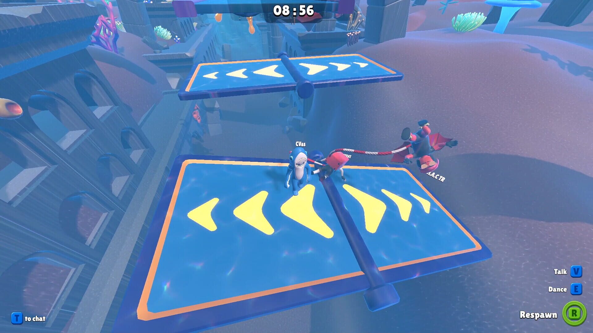 Don’t Pull Me! screenshot 10