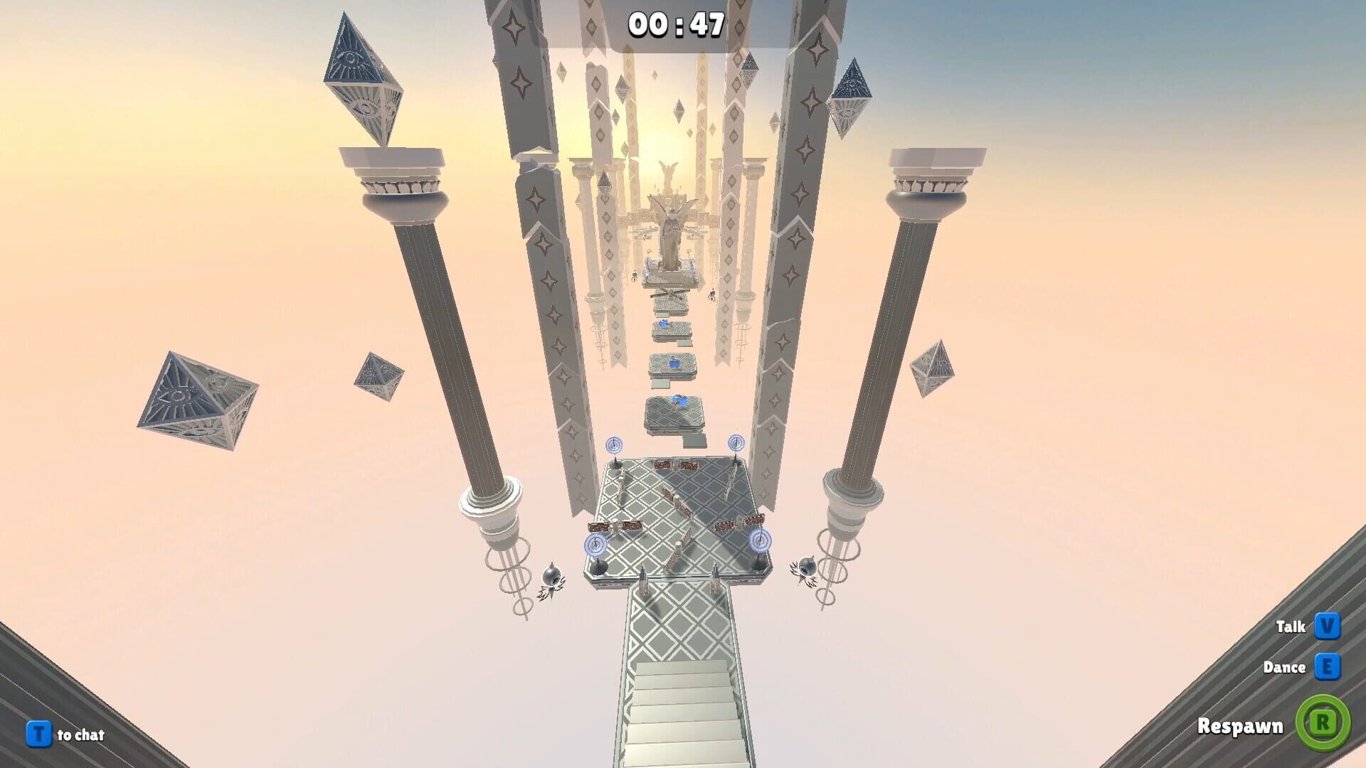 Don’t Pull Me! screenshot 12