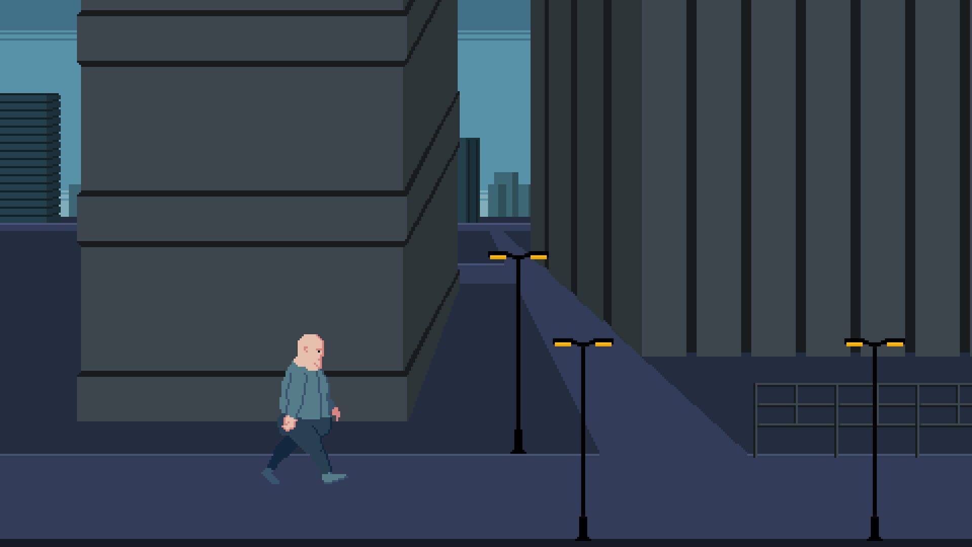 Trudge screenshot 3