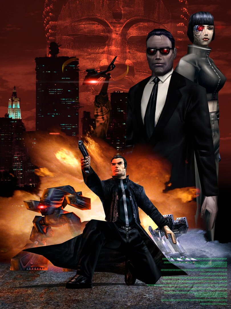 Deus Ex artwork 7