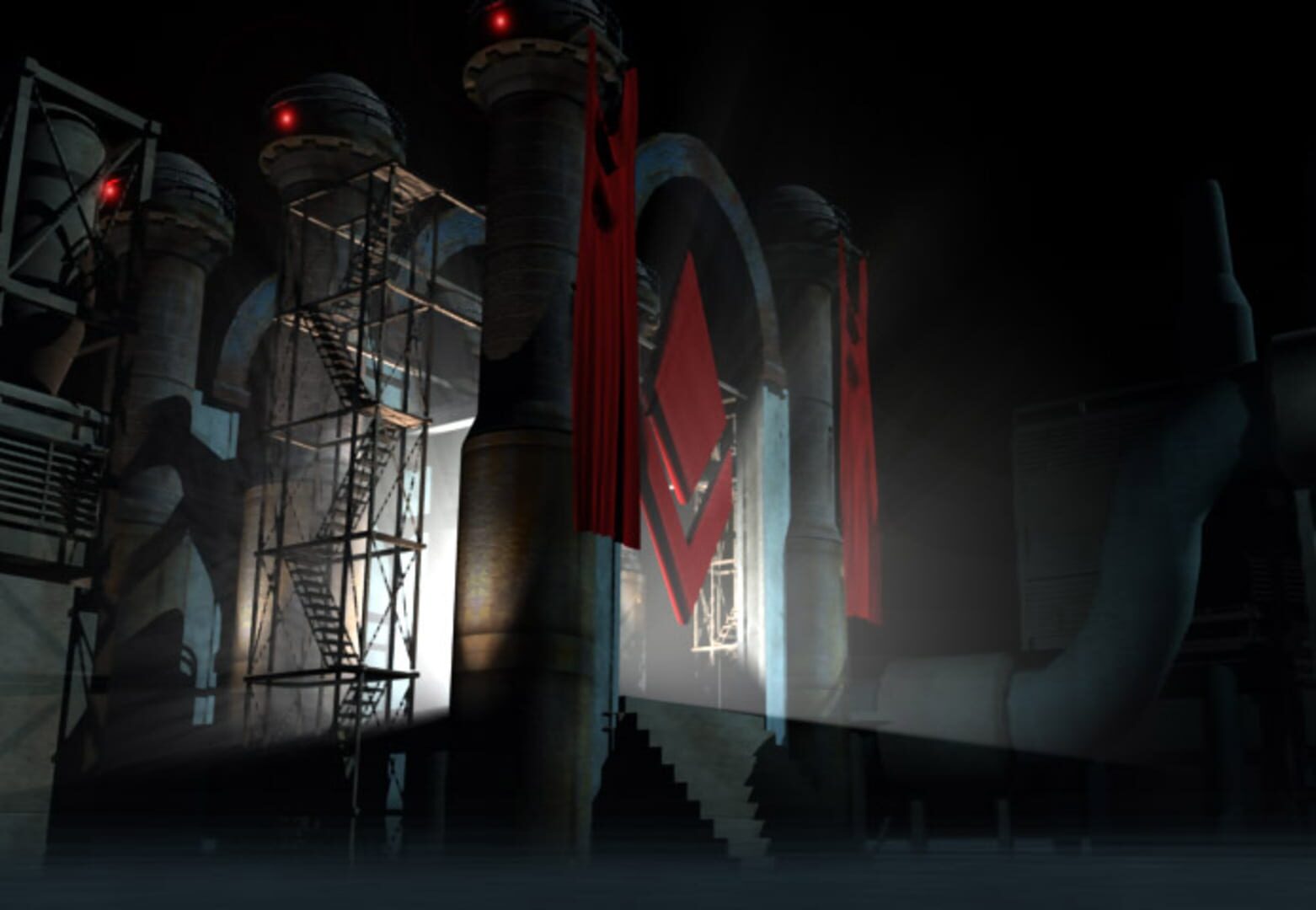 Deus Ex artwork 9