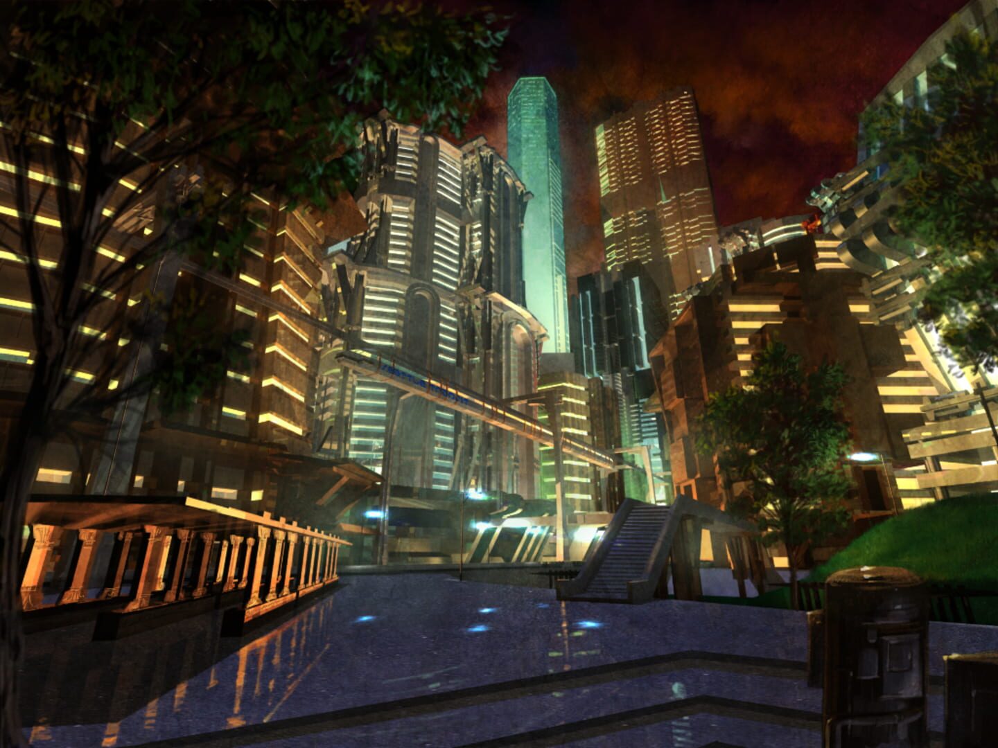 Deus Ex artwork 10