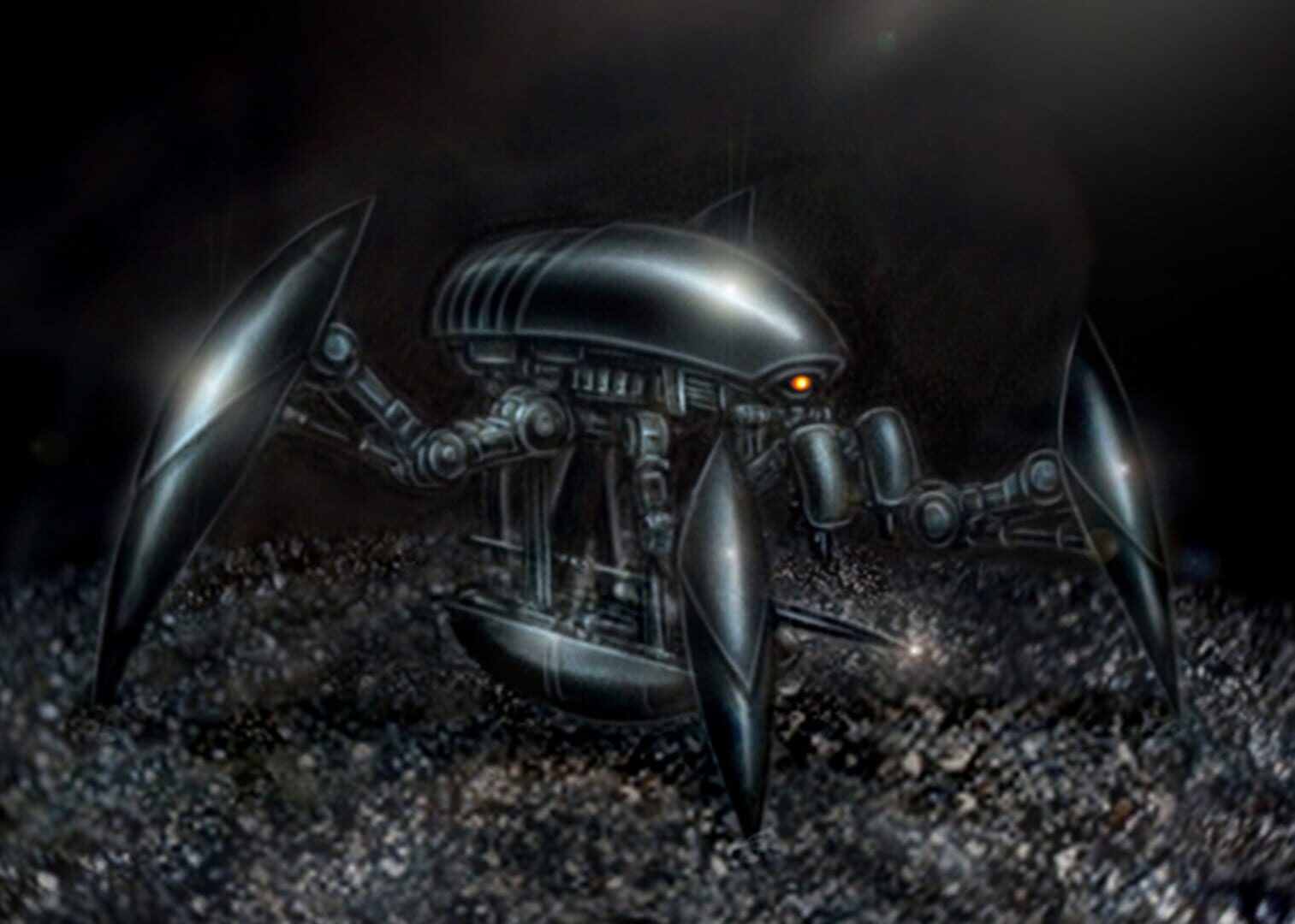 Deus Ex artwork 6
