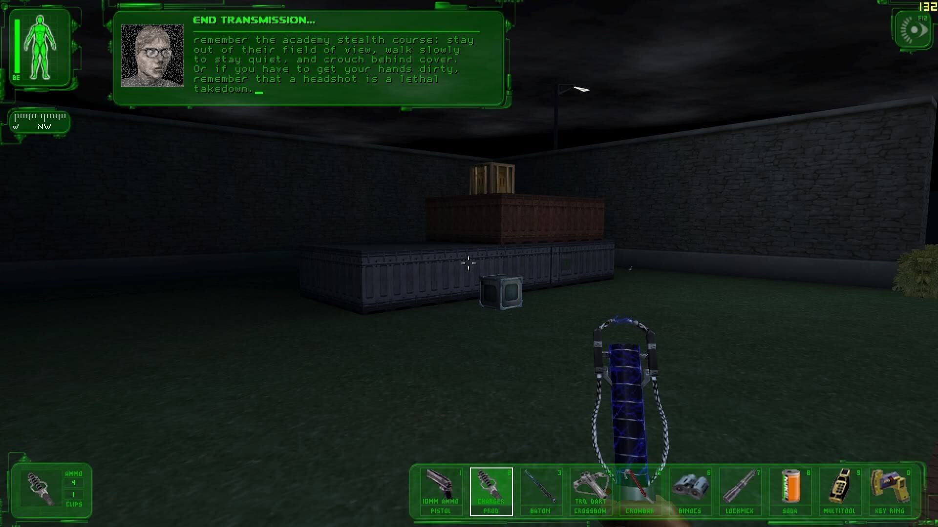 Deus Ex screenshot 3