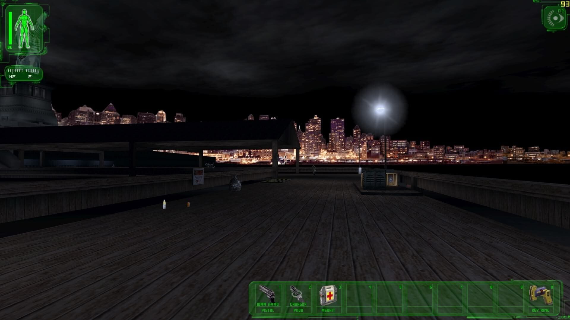 Deus Ex screenshot 2