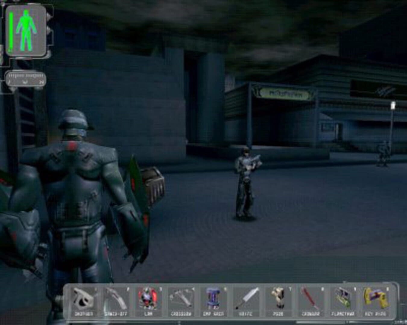 Deus Ex screenshot 5