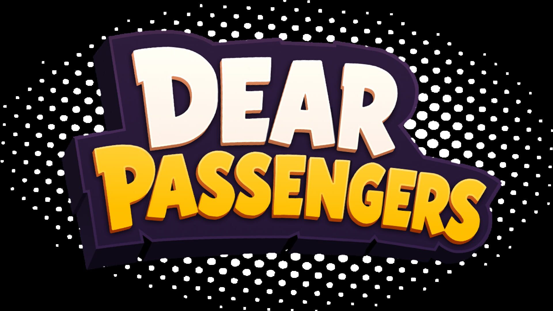 Dear Passengers artwork 12