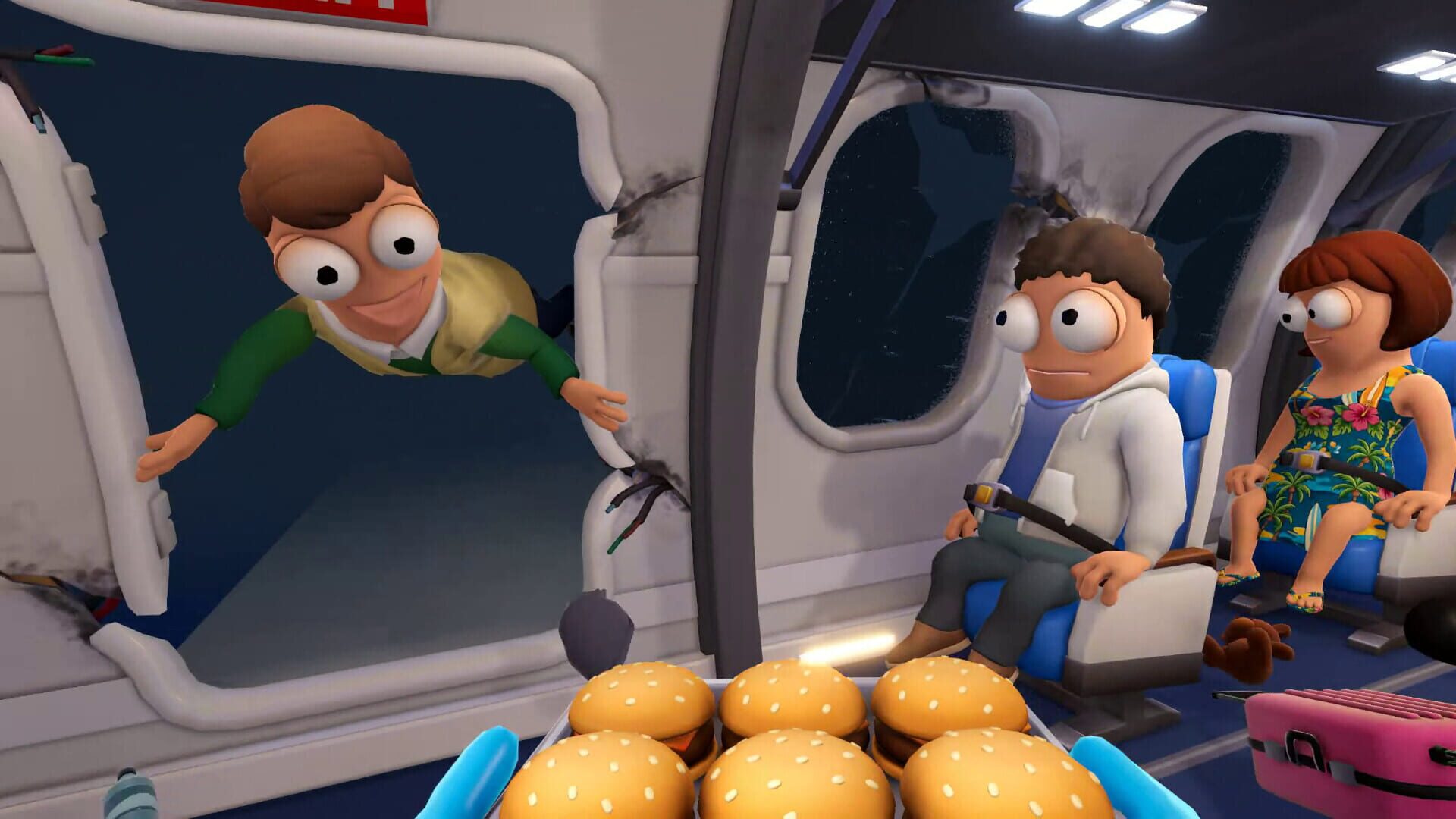 Dear Passengers screenshot 3