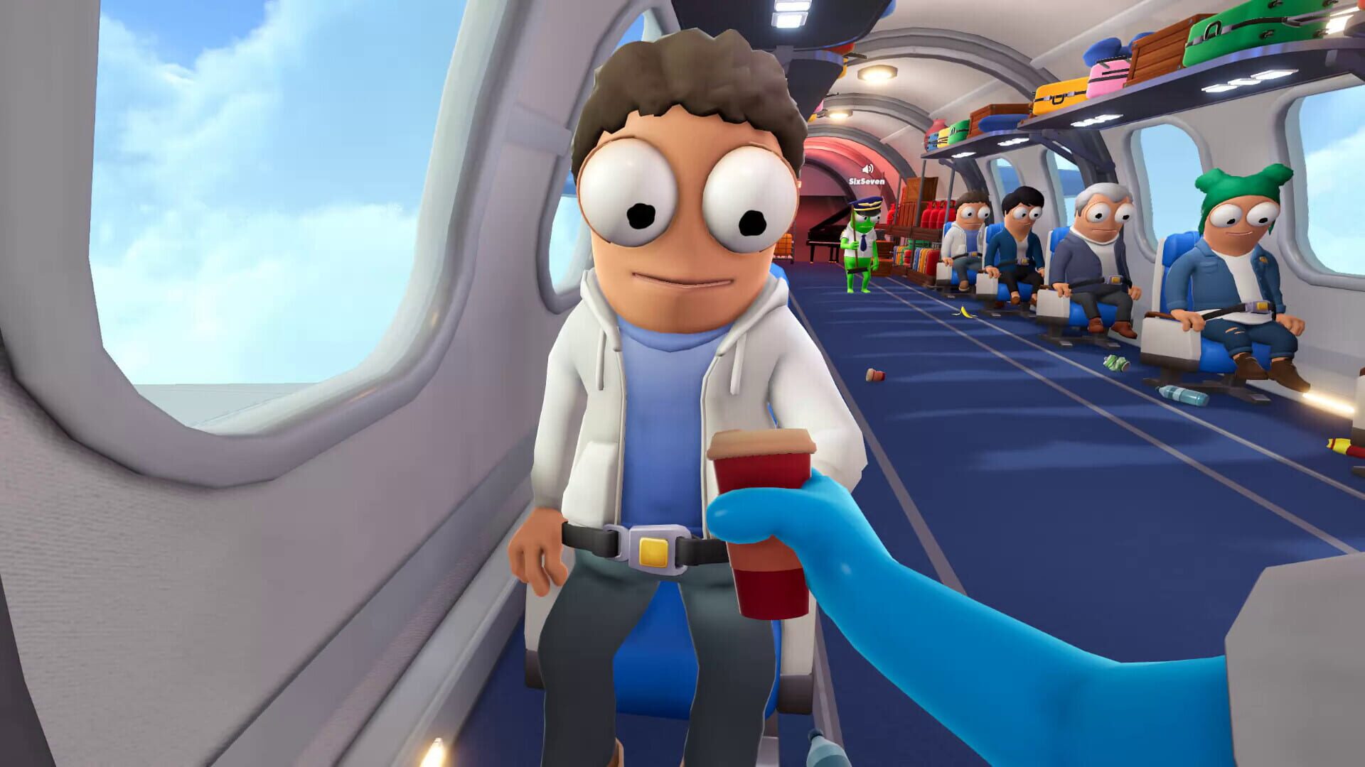 Dear Passengers screenshot 4