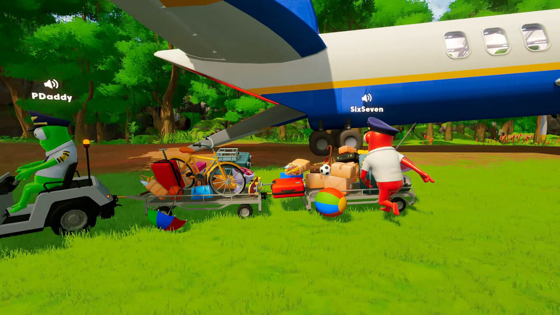 Dear Passengers screenshot 5