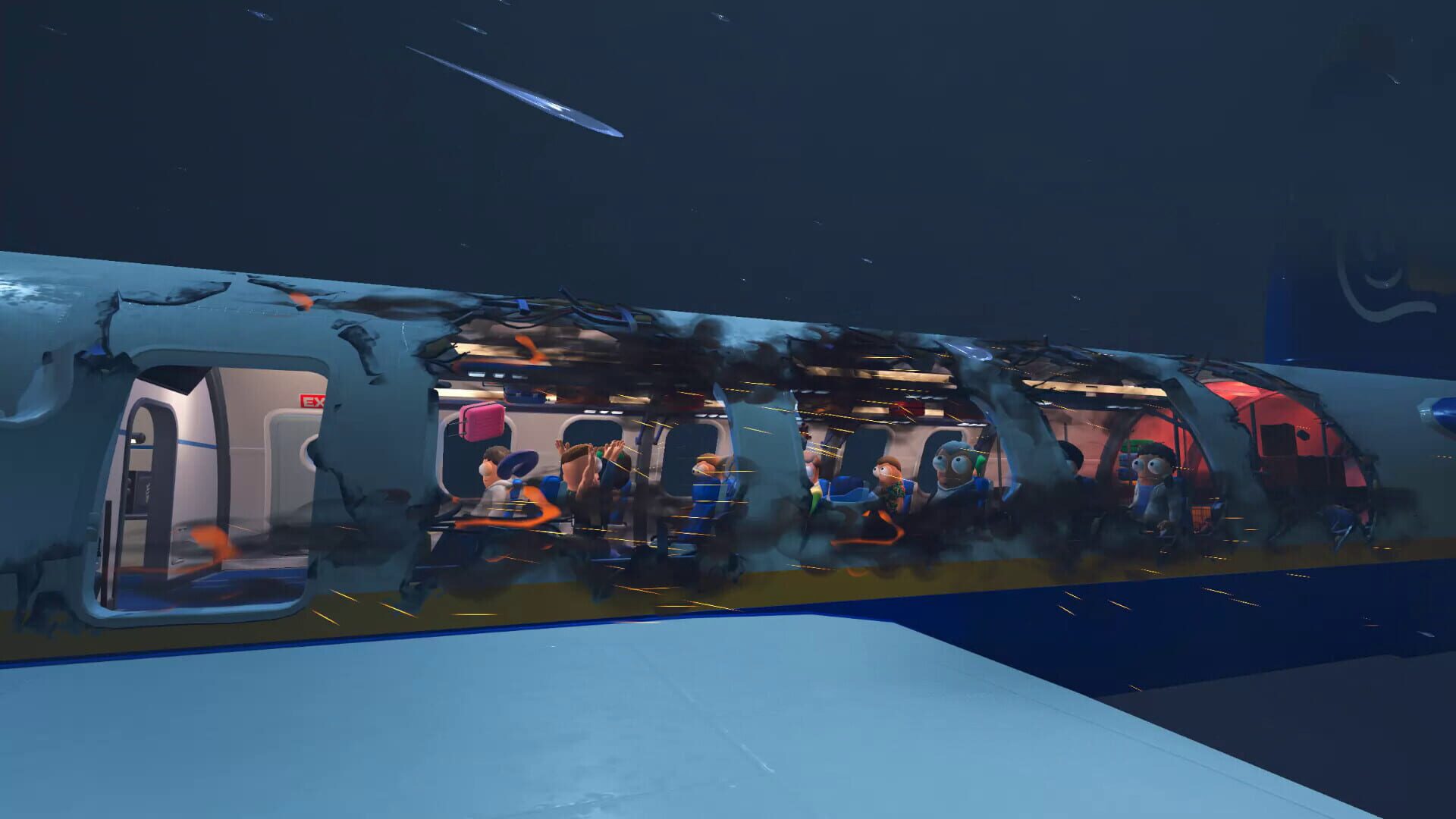 Dear Passengers screenshot 6