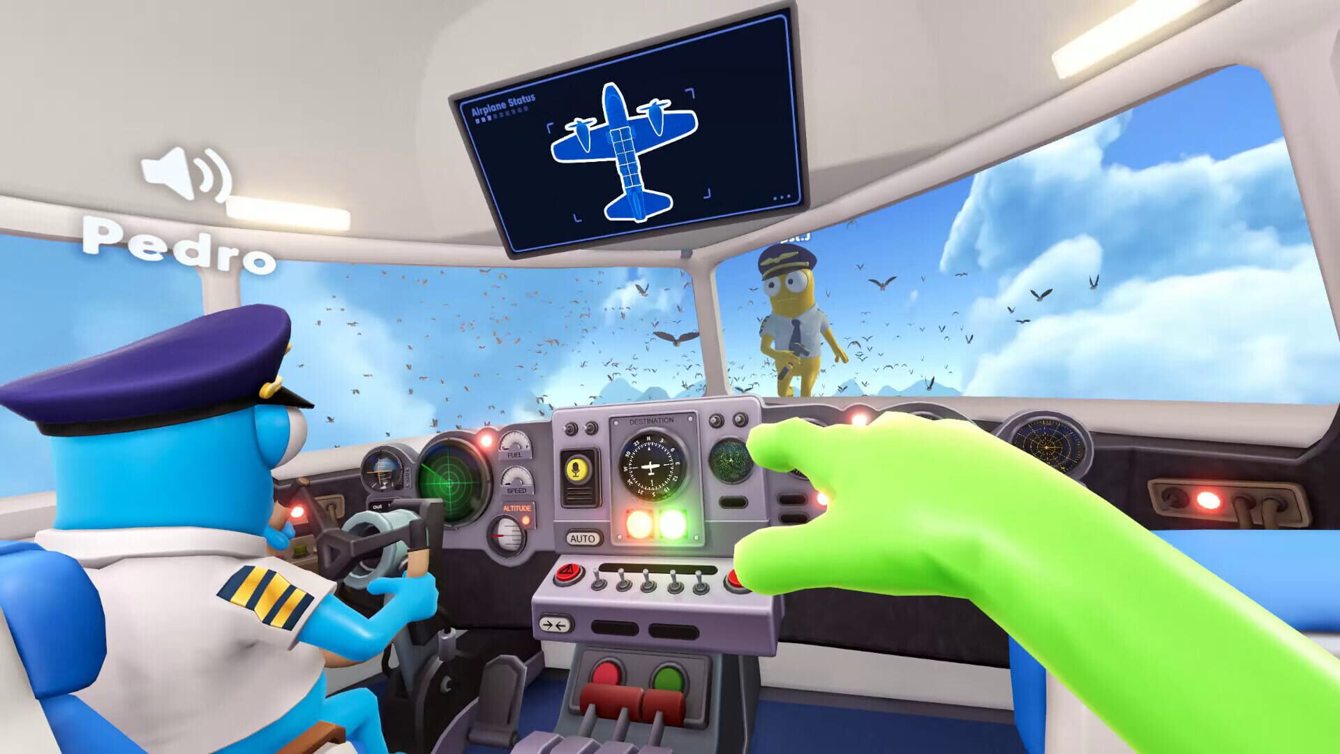 Dear Passengers screenshot 7