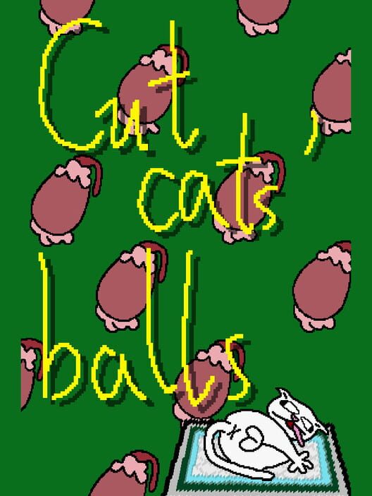 Cut Cats' Balls cover