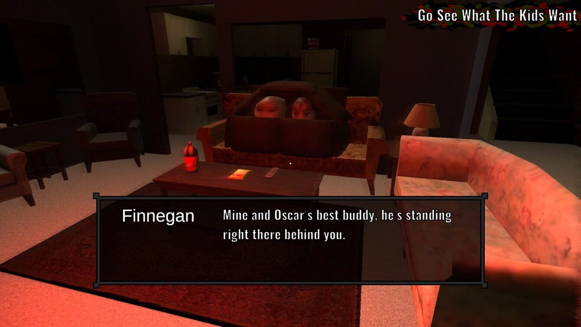 Only Good Babysitters Go to Heaven screenshot 1