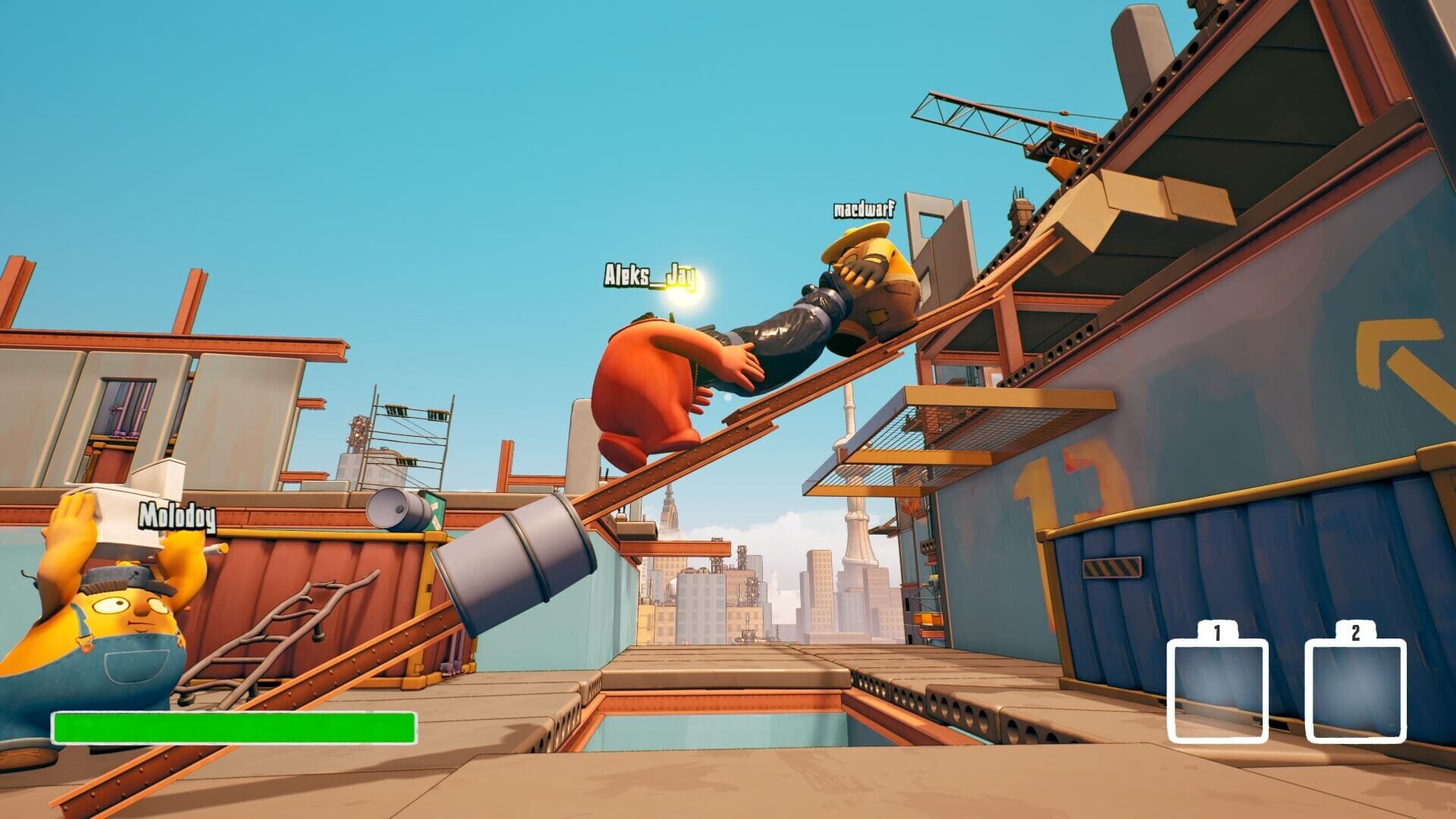 Shady Job screenshot 5