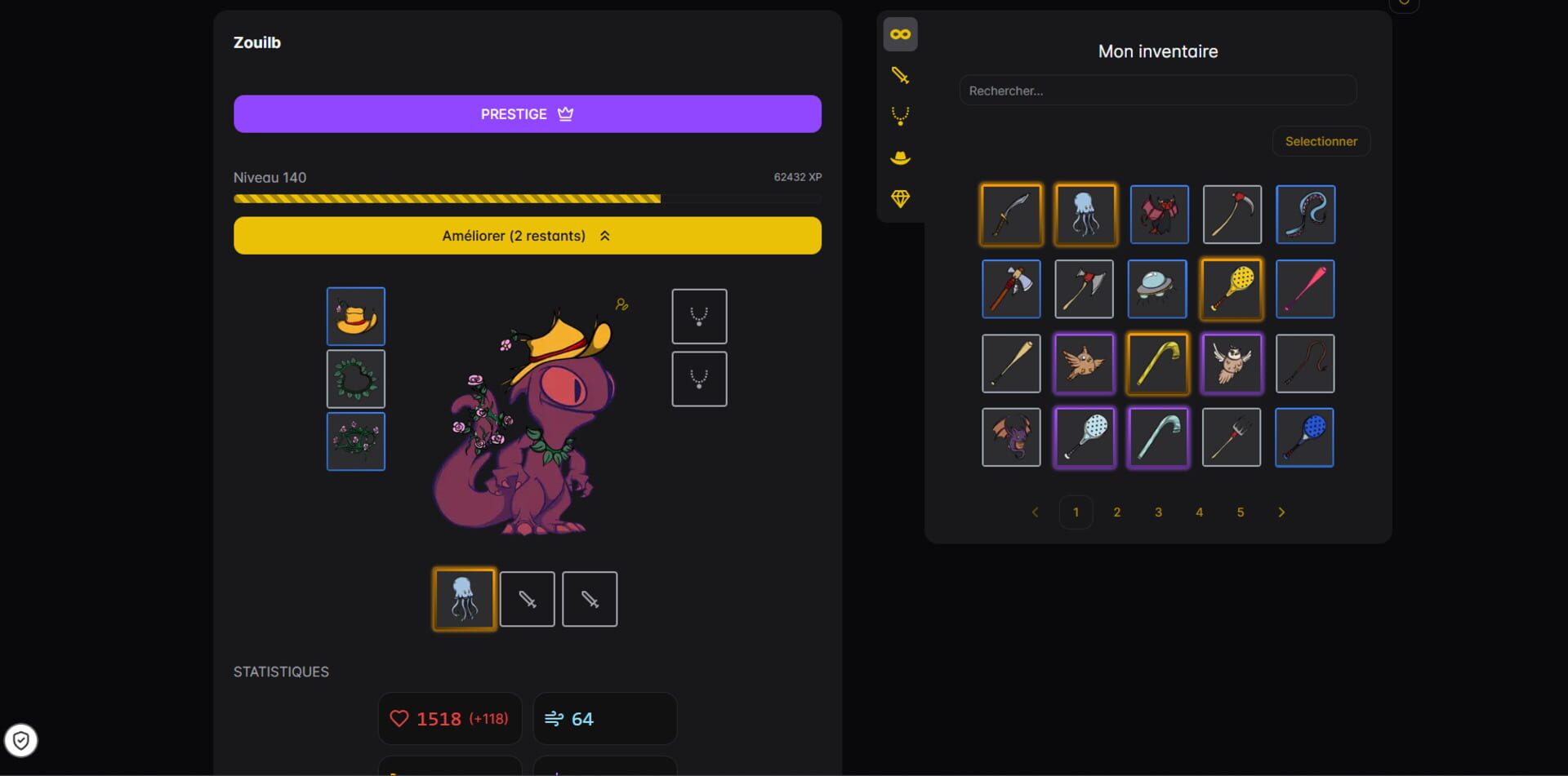 Krokwar screenshot 1