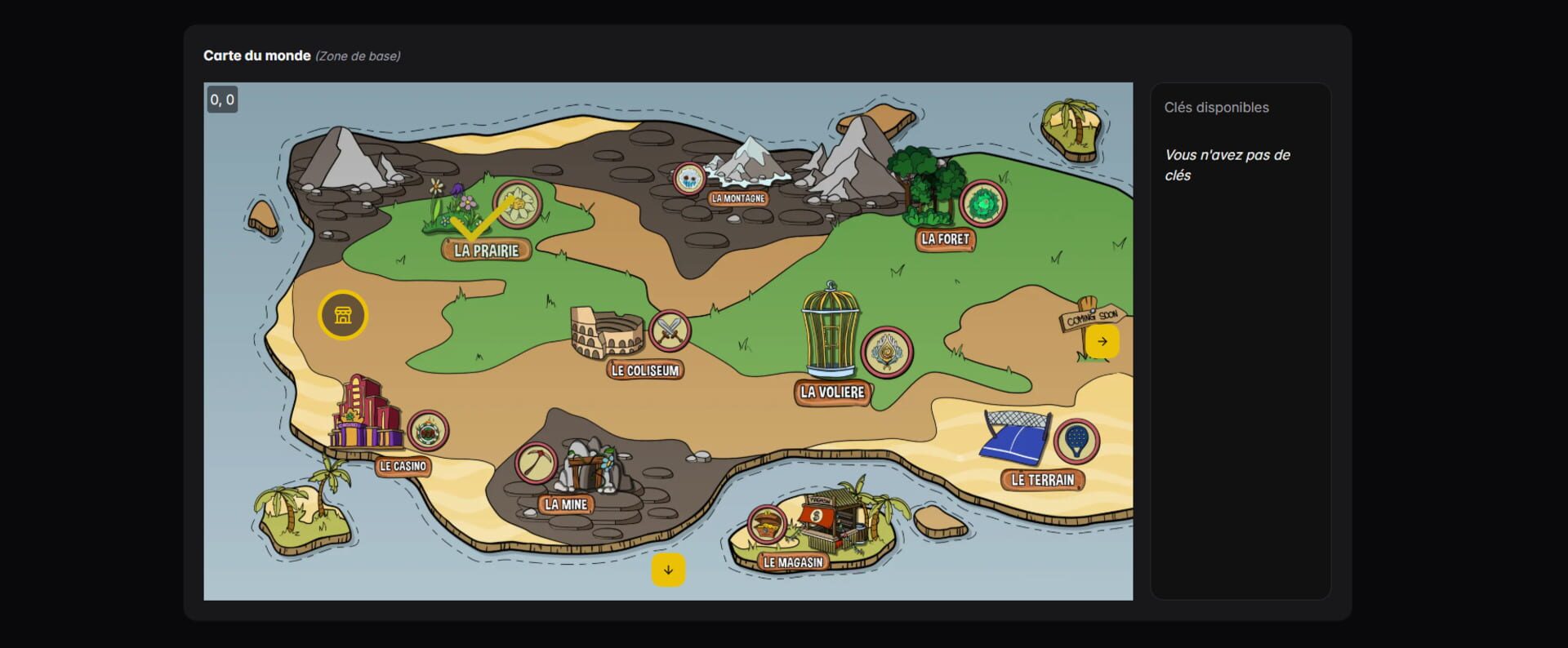 Krokwar screenshot 2