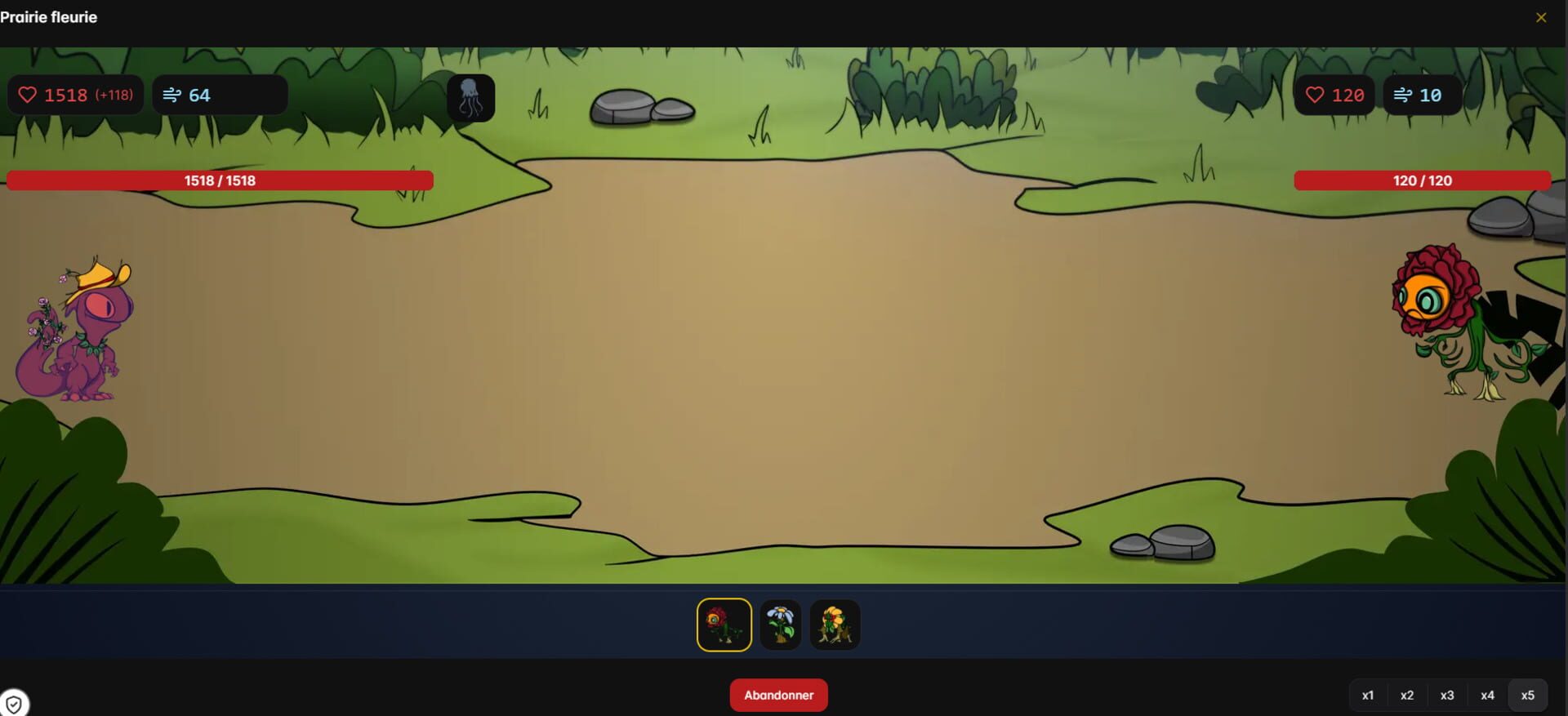 Krokwar screenshot 3