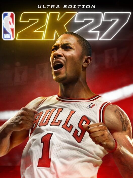 NBA 2K27: Ultra Edition cover