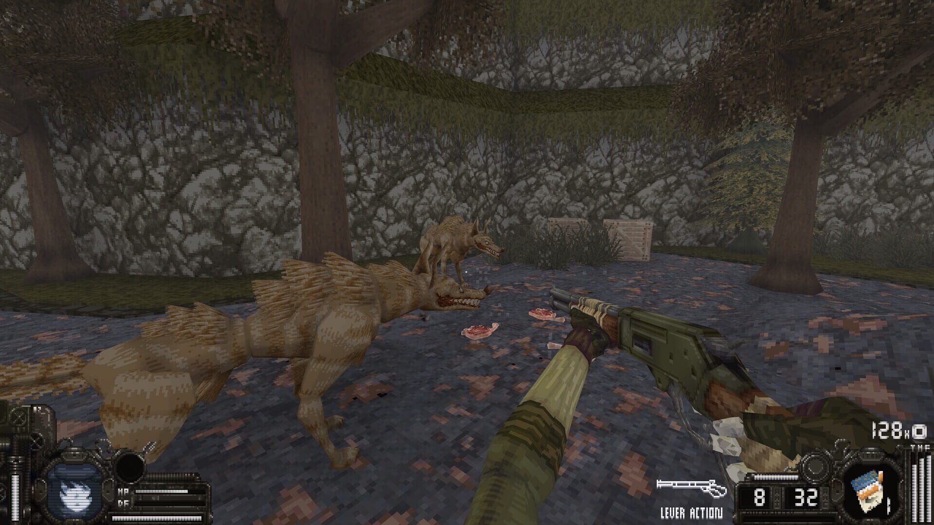 Ringwyrm screenshot 5