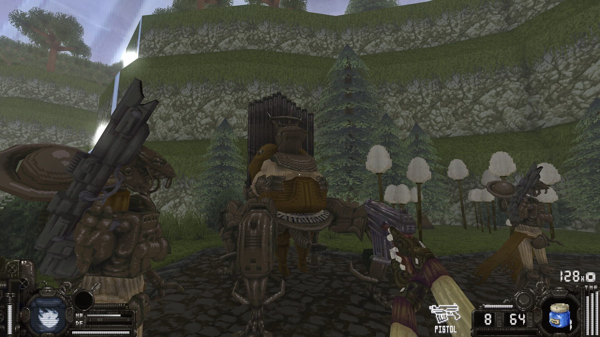 Ringwyrm screenshot 6