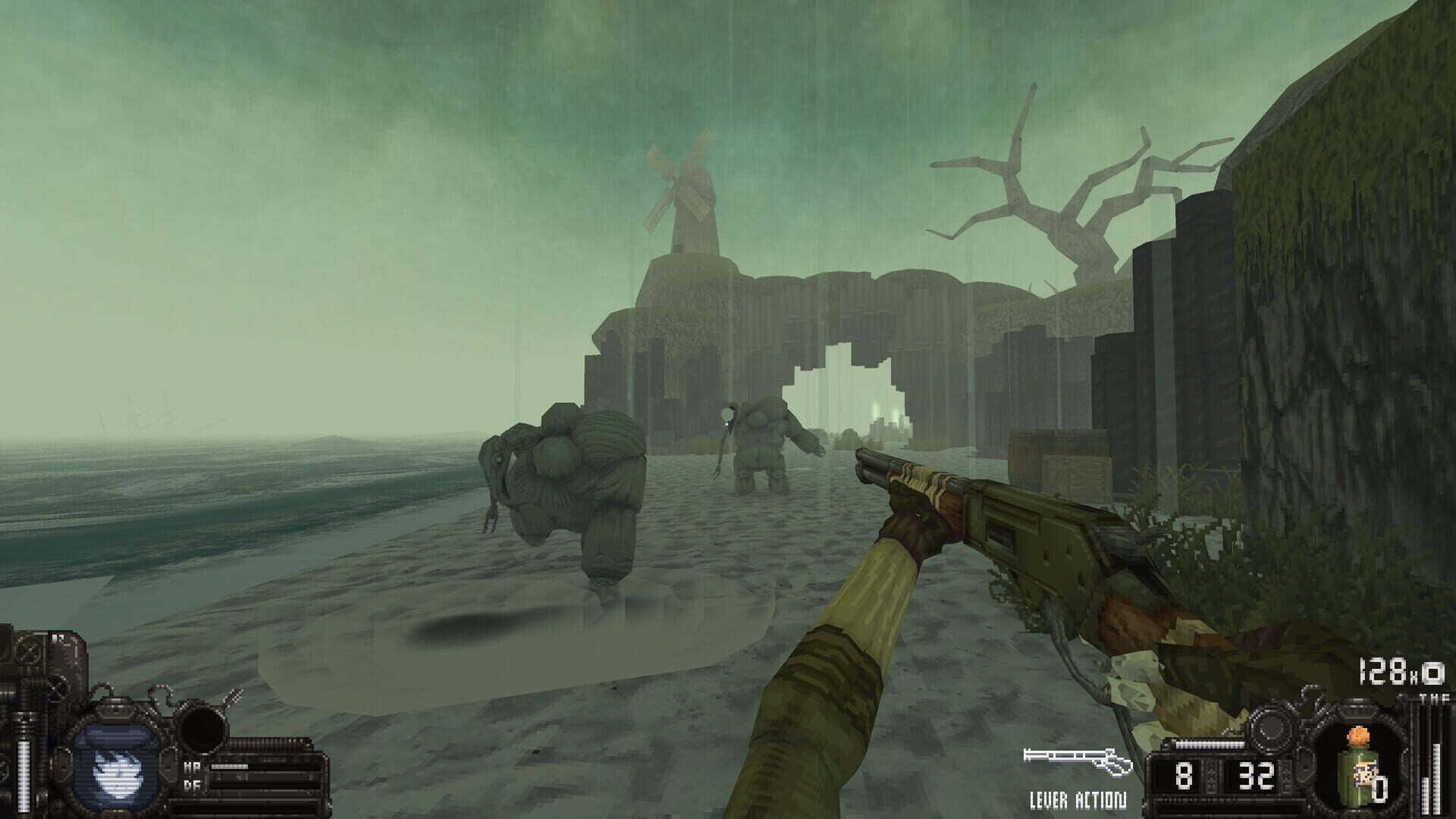 Ringwyrm screenshot 1