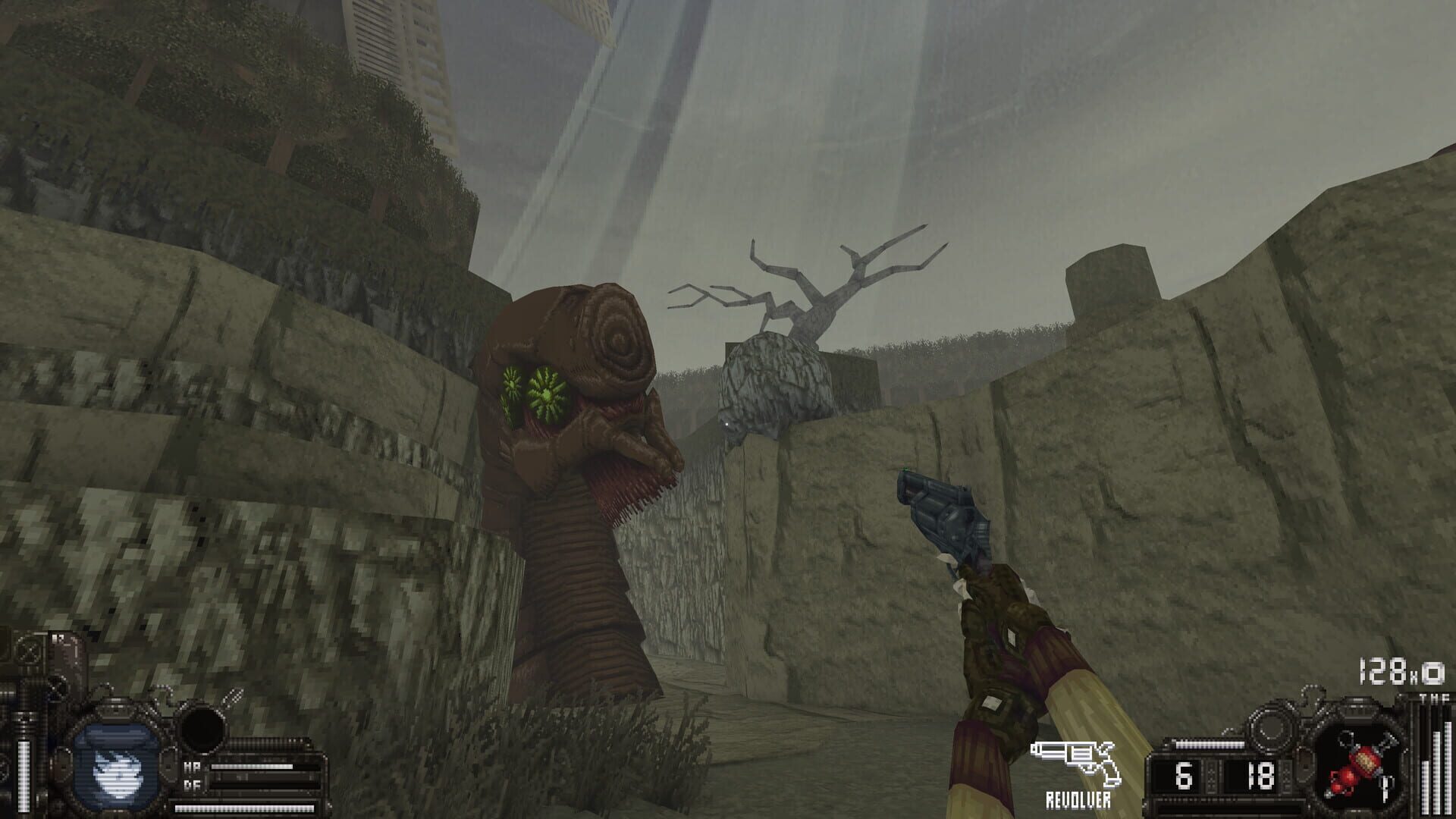 Ringwyrm screenshot 11