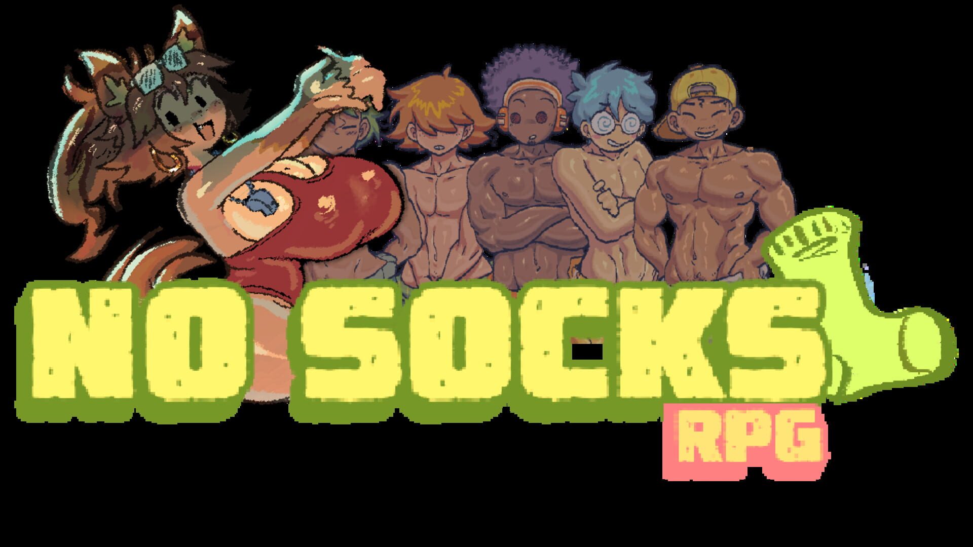 No Socks RPG artwork 7