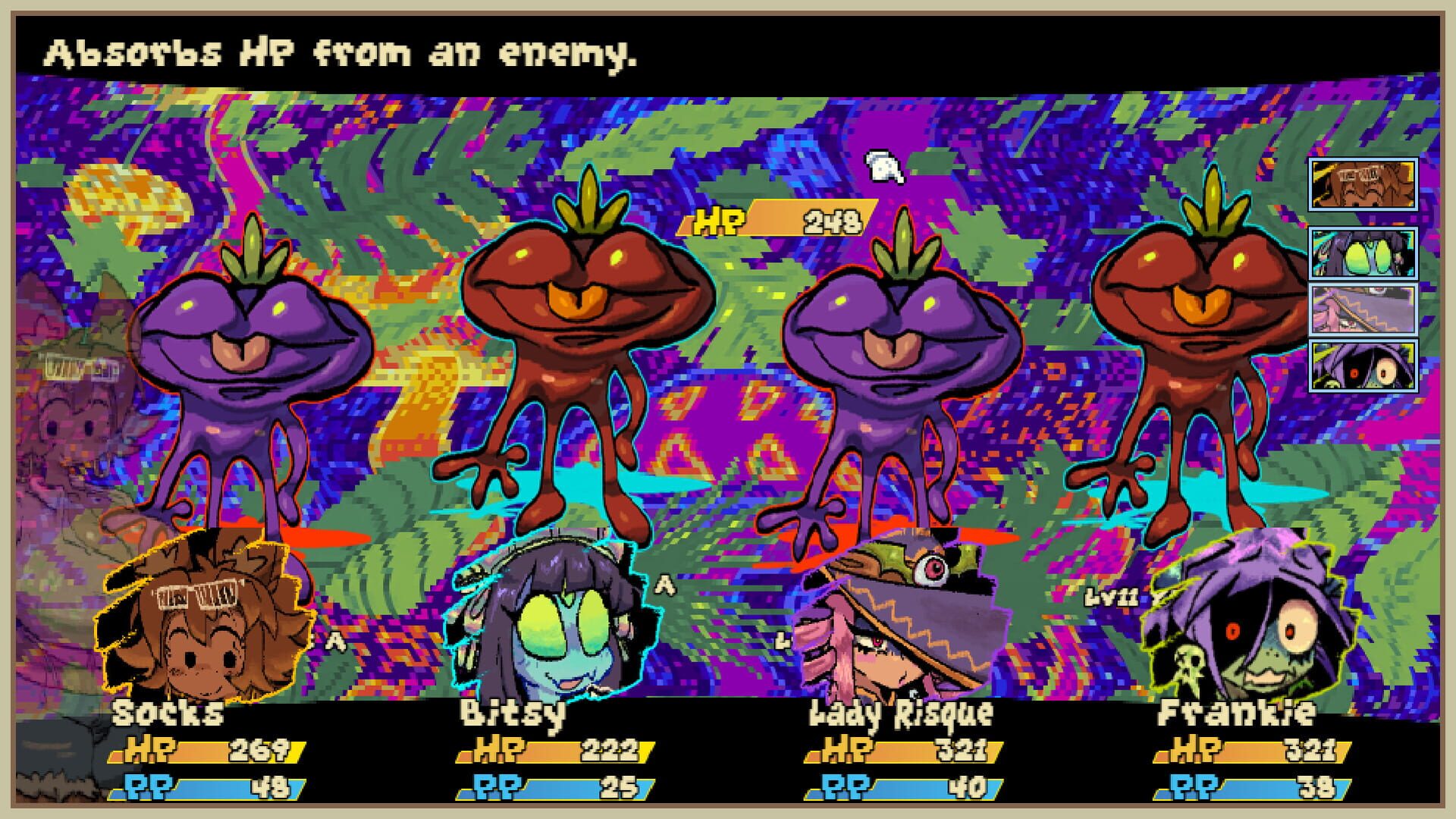 No Socks RPG screenshot 3