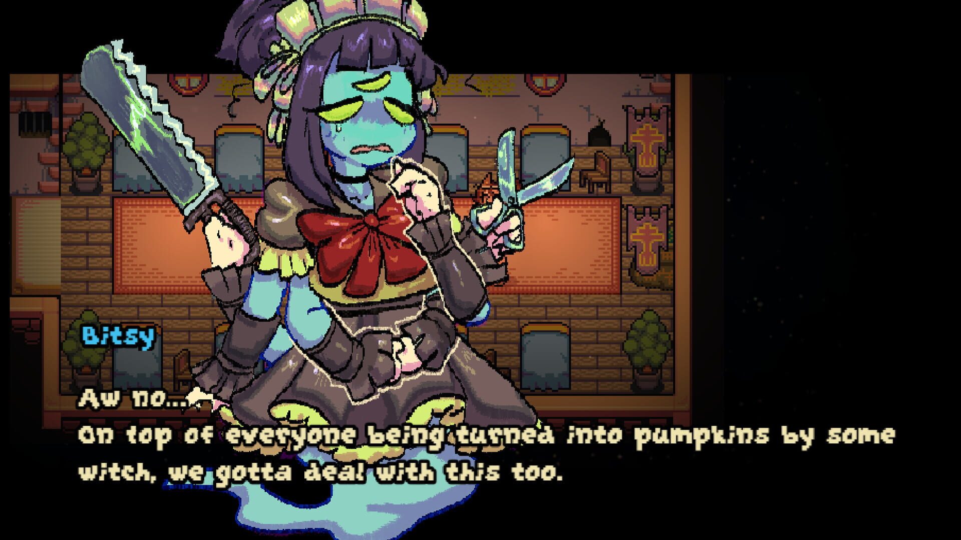 No Socks RPG screenshot 5
