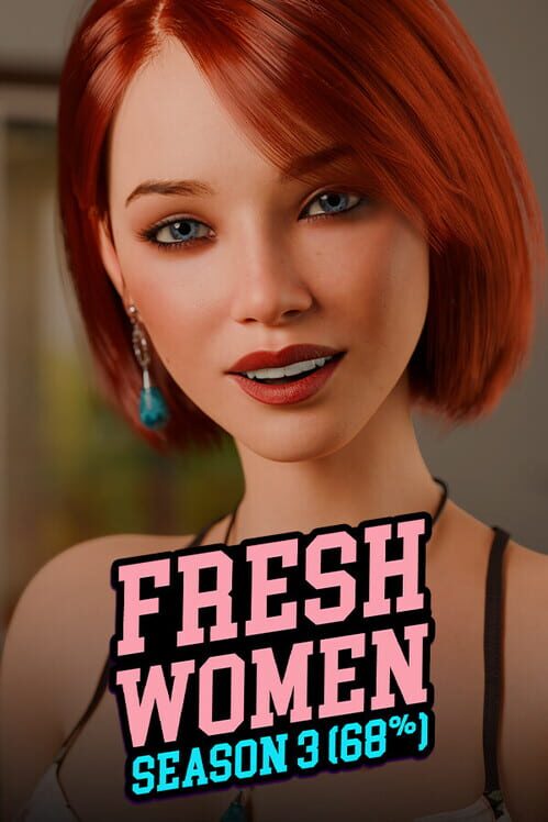 FreshWomen: Season 3 cover