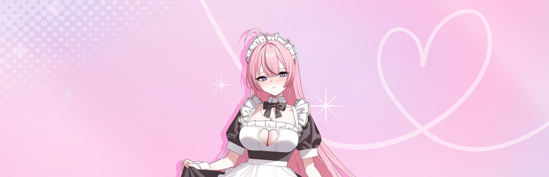 The Magical Girl Childhood Friend Lives Next Door artwork 2